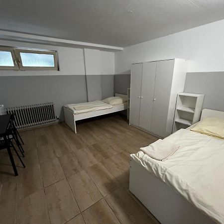 Monteurunterkunft Schwaig Exteriör bild