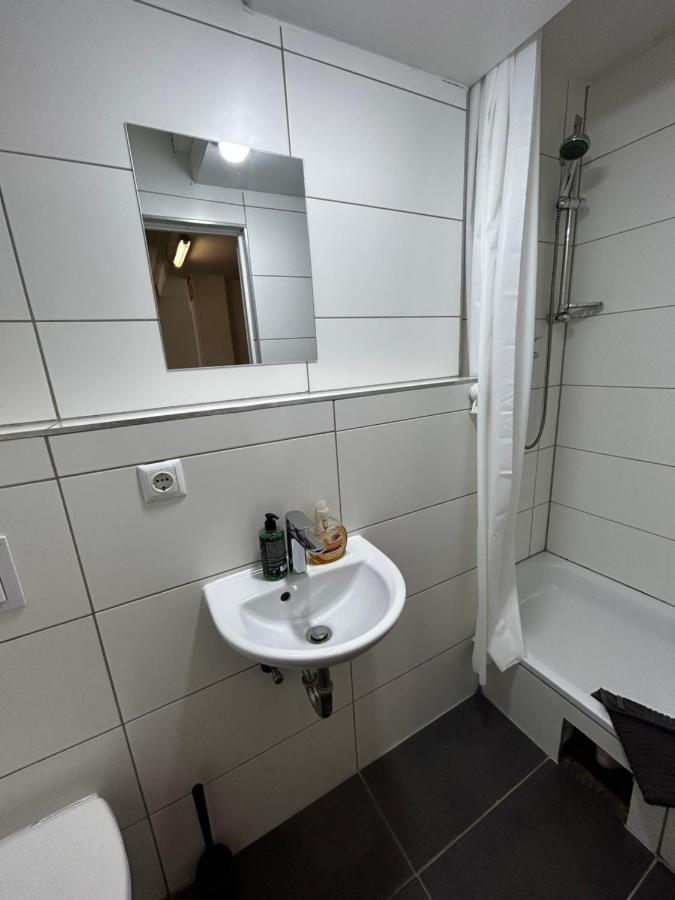 Monteurunterkunft Schwaig Exteriör bild