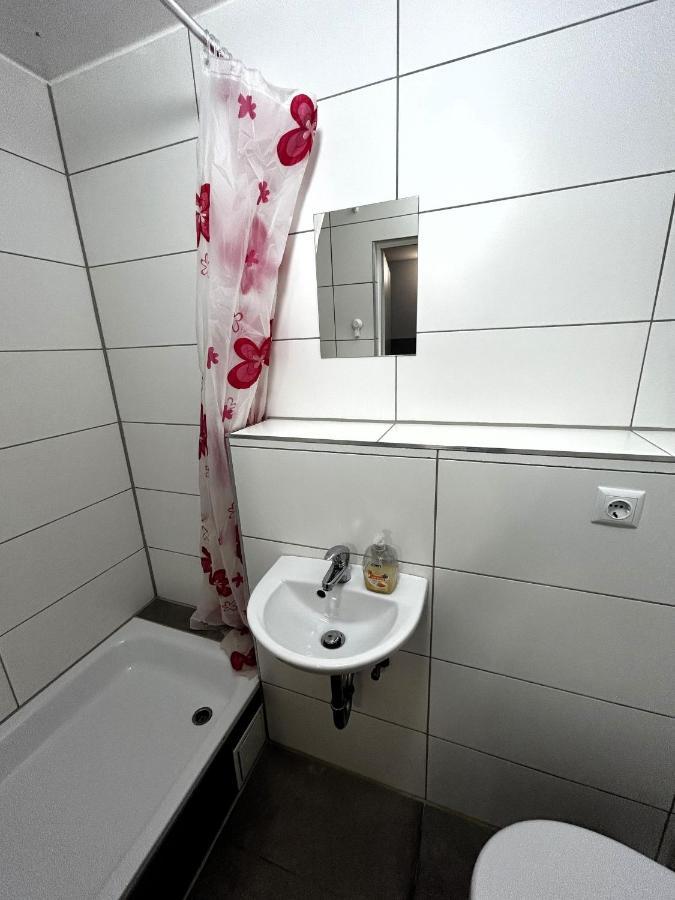 Monteurunterkunft Schwaig Exteriör bild