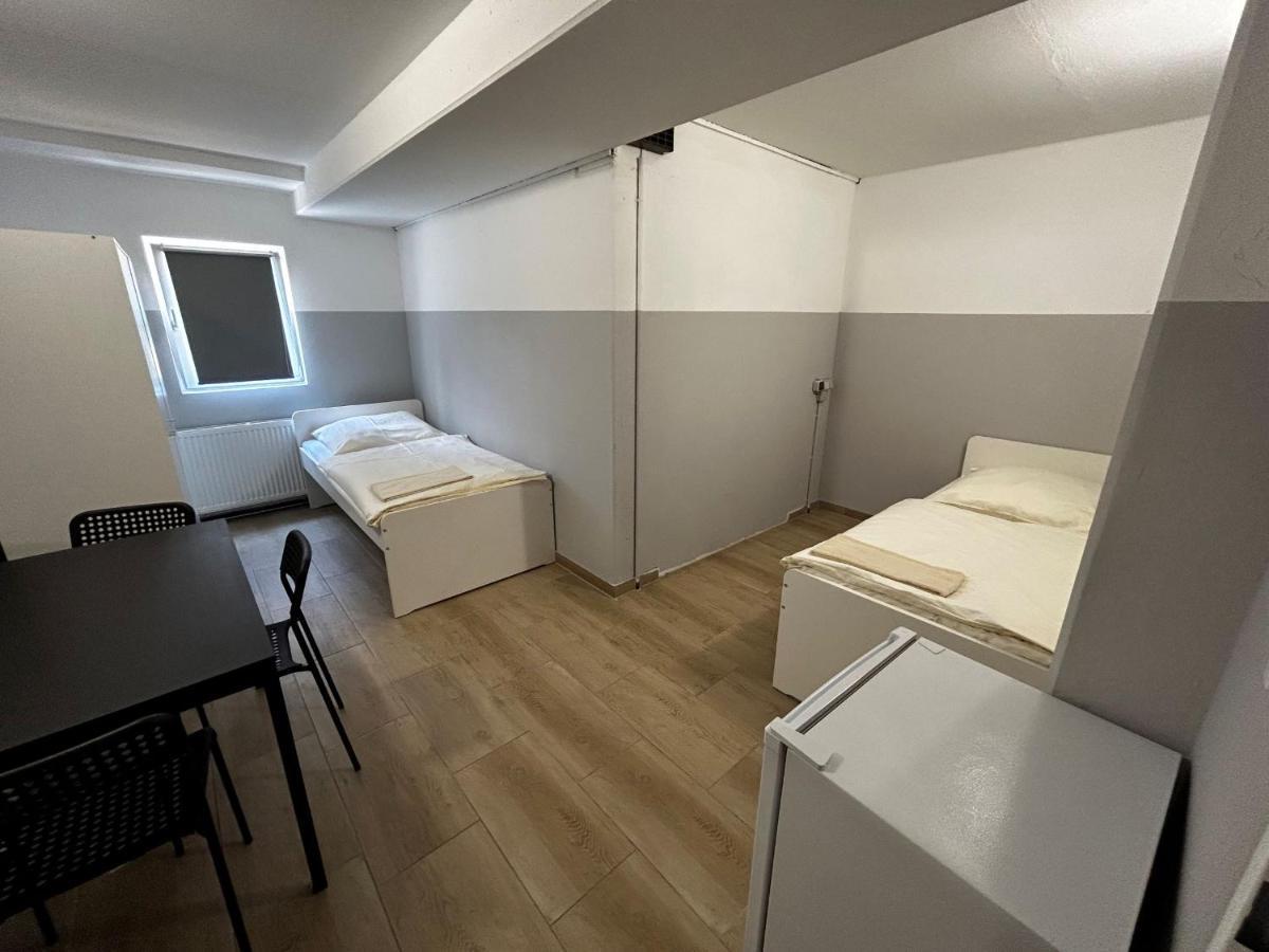 Monteurunterkunft Schwaig Exteriör bild