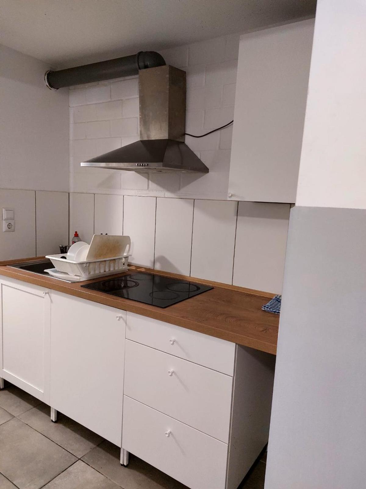 Monteurunterkunft Schwaig Exteriör bild