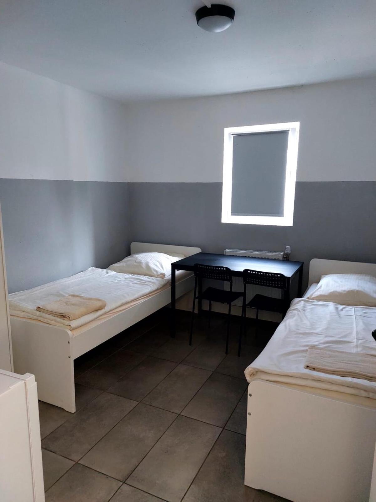 Monteurunterkunft Schwaig Exteriör bild