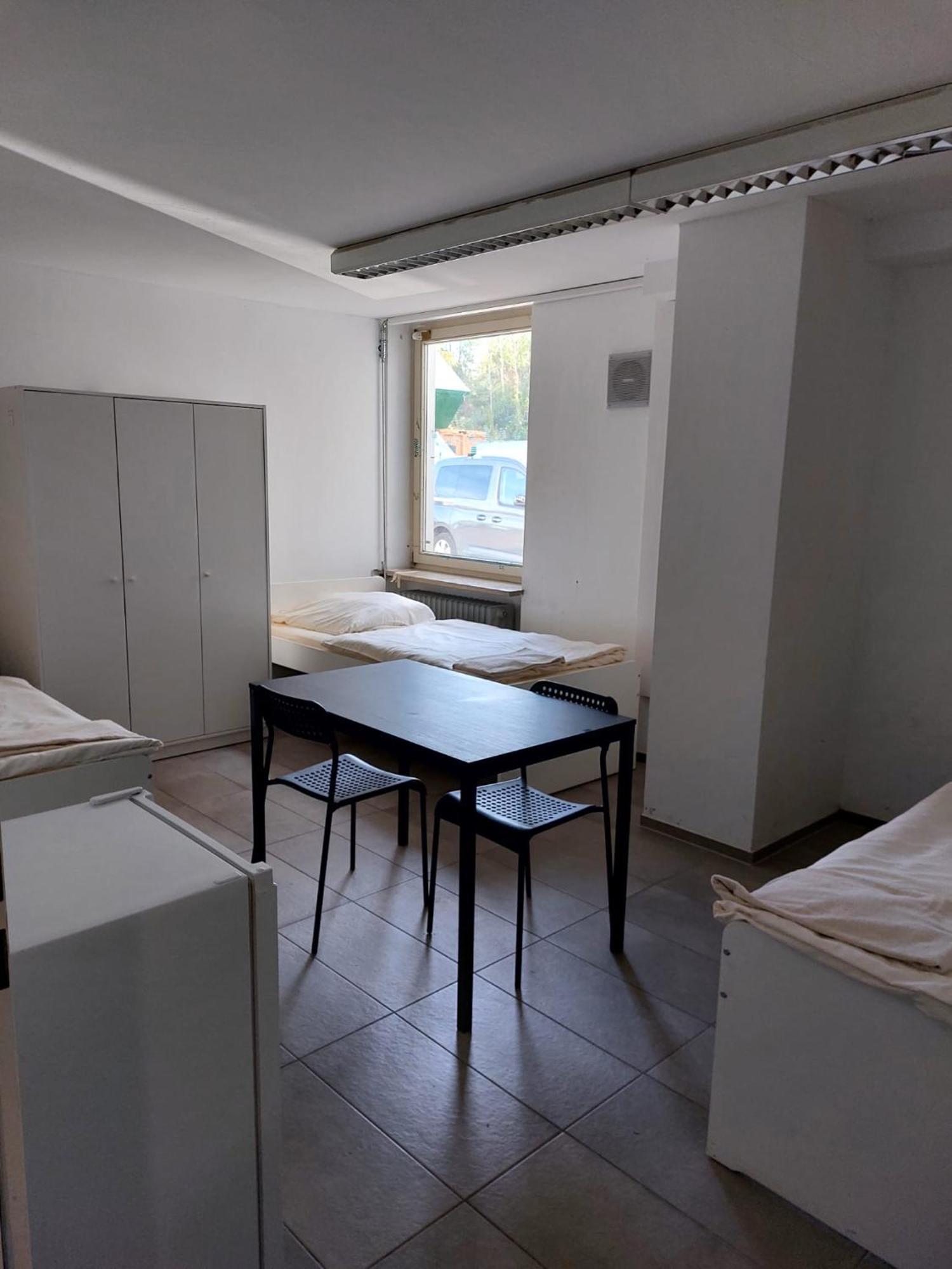 Monteurunterkunft Schwaig Exteriör bild
