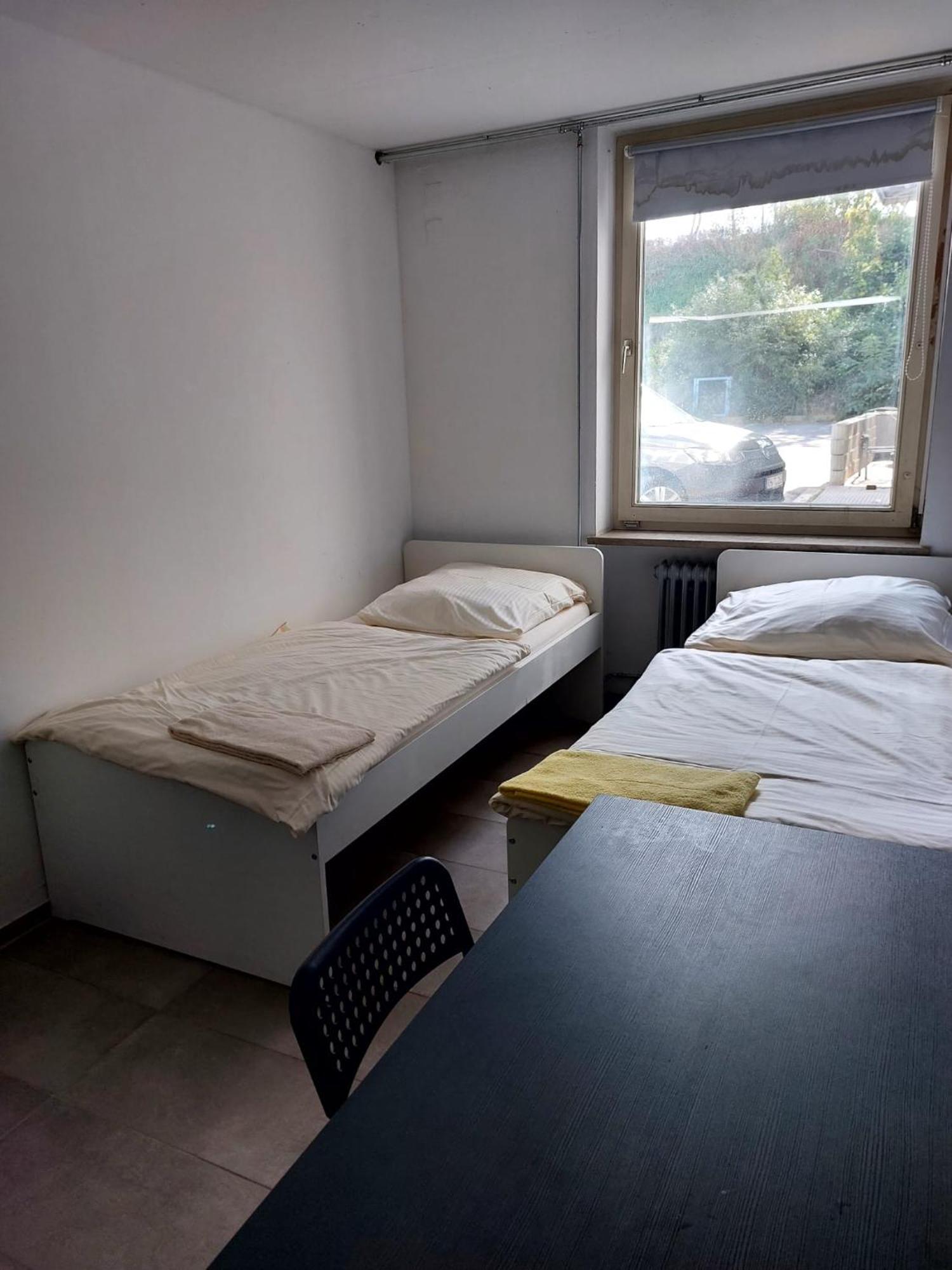 Monteurunterkunft Schwaig Exteriör bild