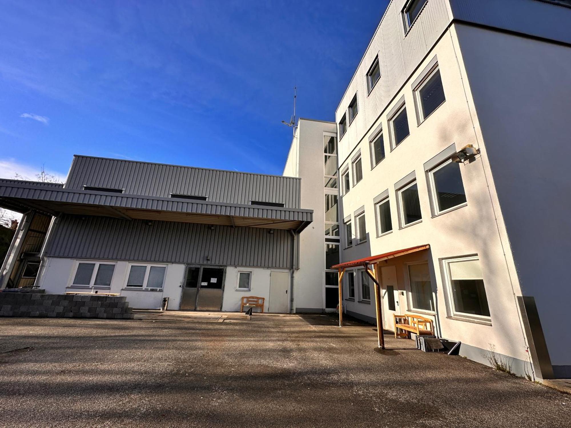 Monteurunterkunft Schwaig Exteriör bild