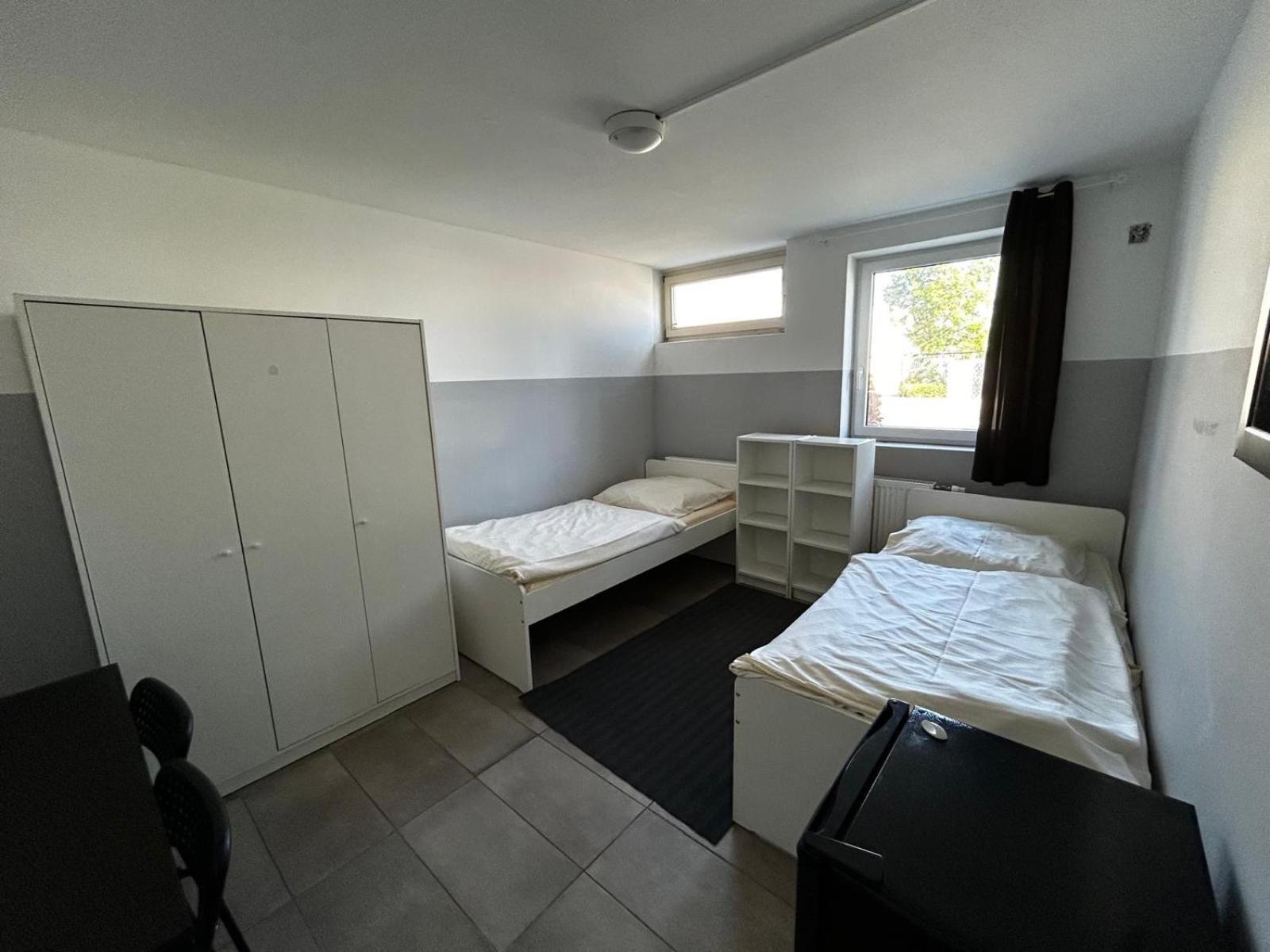 Monteurunterkunft Schwaig Exteriör bild